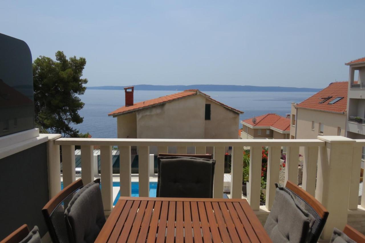 Villa Omazic Trogir Eksteriør billede