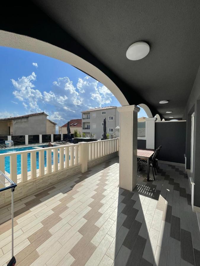 Villa Omazic Trogir Eksteriør billede