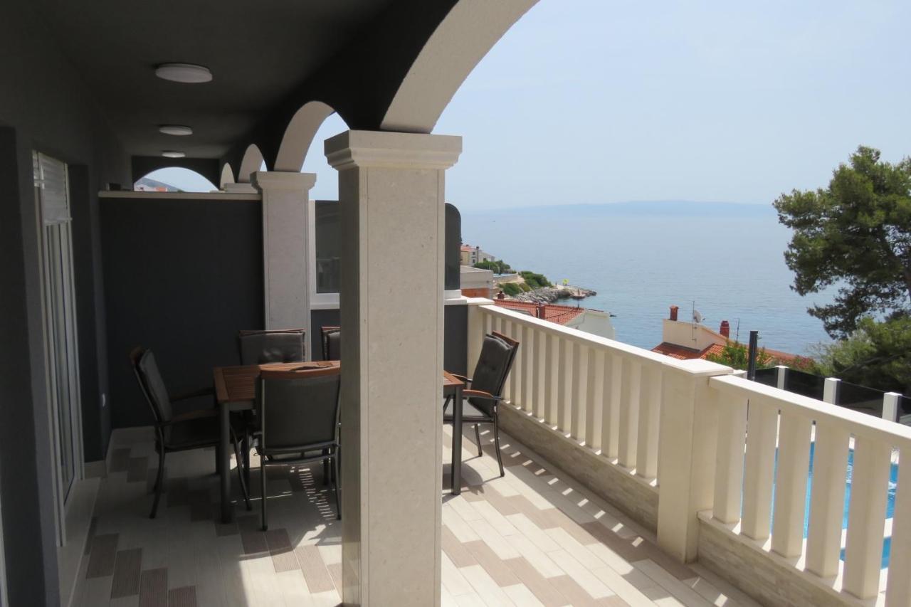 Villa Omazic Trogir Eksteriør billede