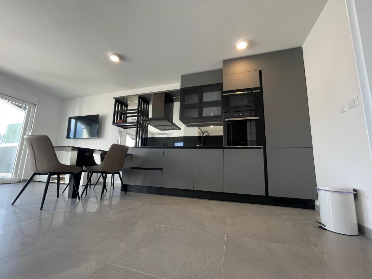 Villa Omazic Trogir Eksteriør billede