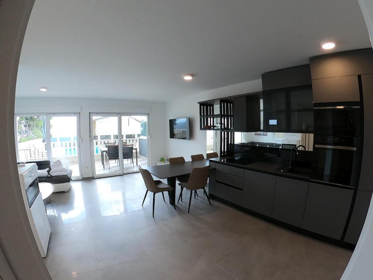 Villa Omazic Trogir Eksteriør billede