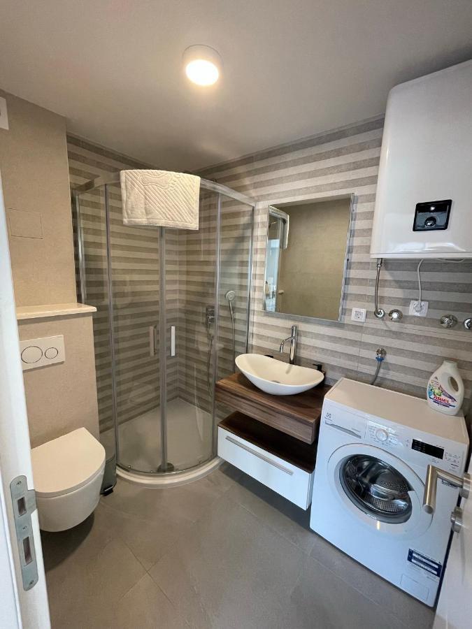 Villa Omazic Trogir Eksteriør billede