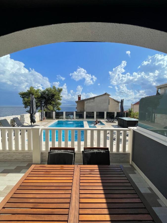 Villa Omazic Trogir Eksteriør billede