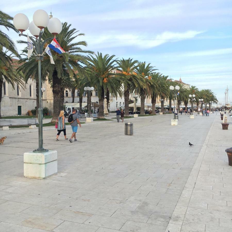 Villa Omazic Trogir Eksteriør billede