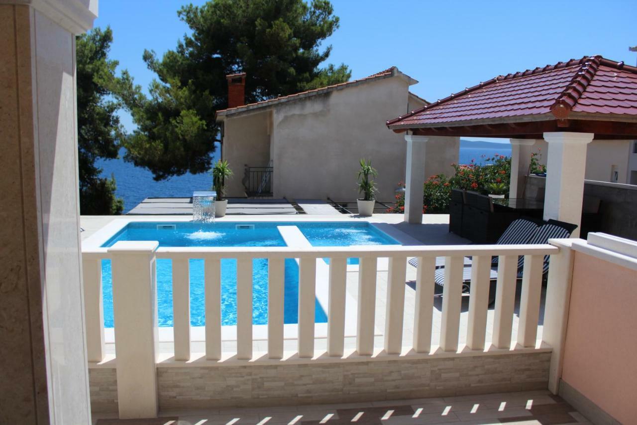 Villa Omazic Trogir Eksteriør billede