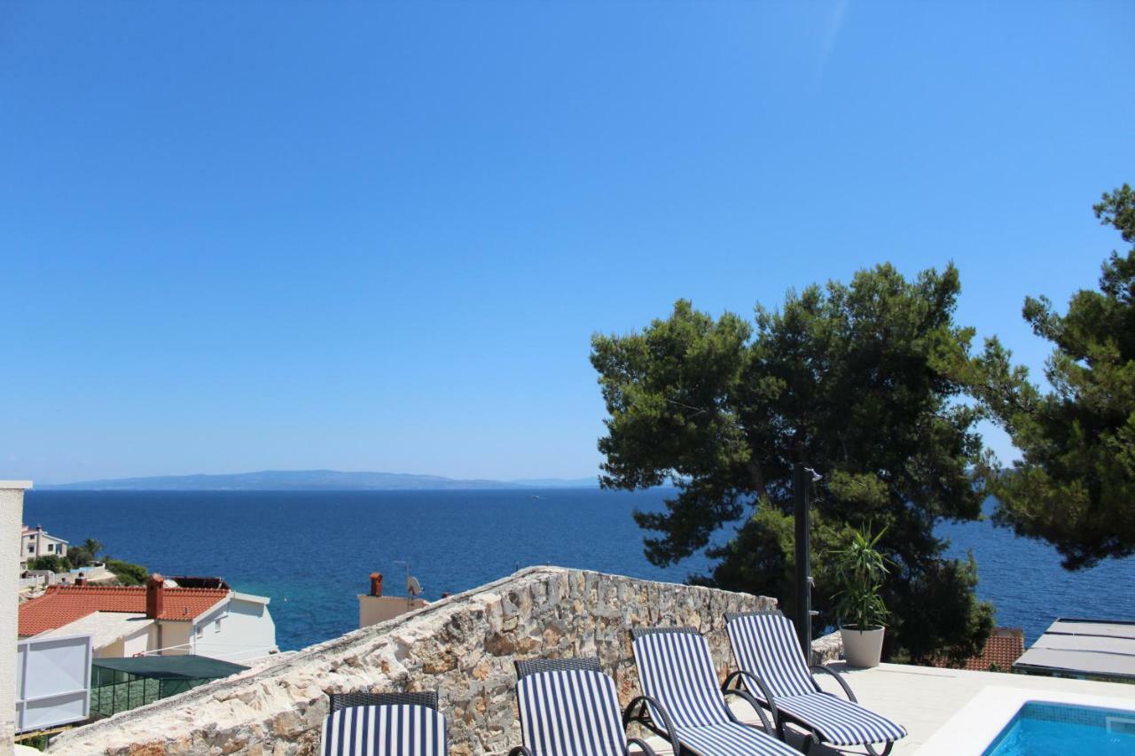 Villa Omazic Trogir Eksteriør billede