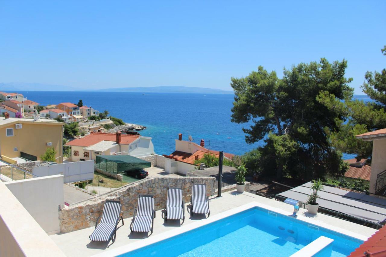 Villa Omazic Trogir Eksteriør billede