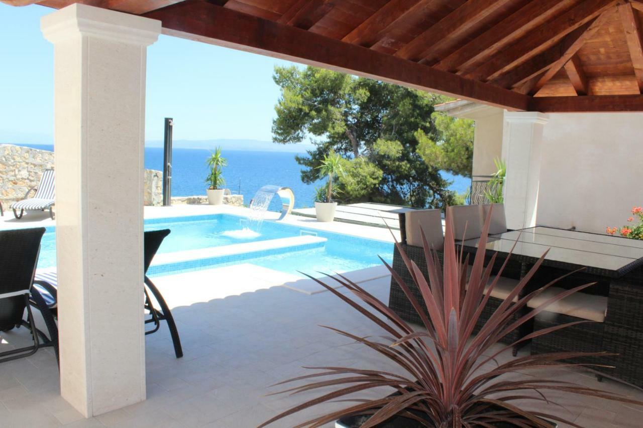 Villa Omazic Trogir Eksteriør billede