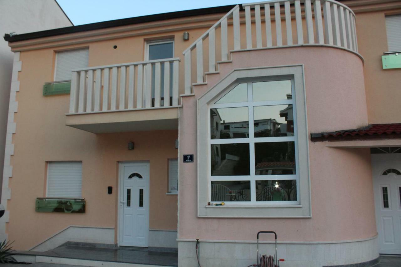 Villa Omazic Trogir Eksteriør billede
