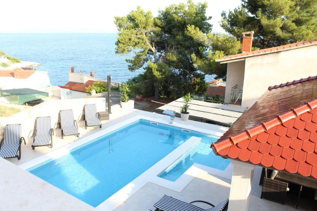 Villa Omazic Trogir Eksteriør billede