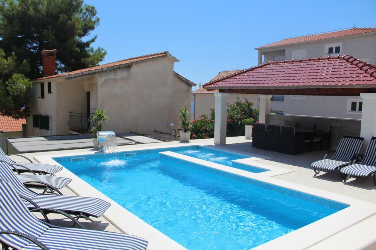Villa Omazic Trogir Eksteriør billede