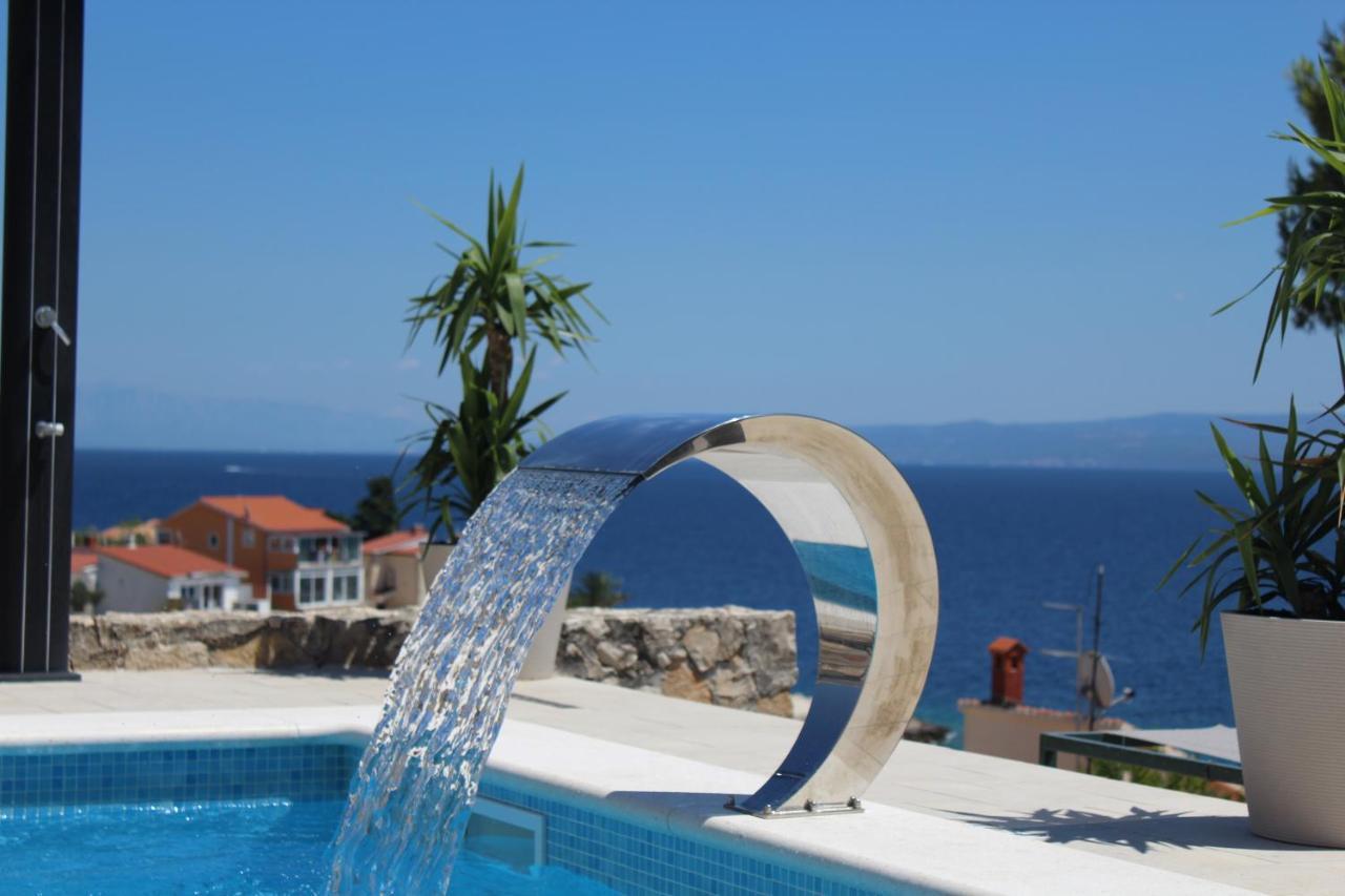 Villa Omazic Trogir Eksteriør billede